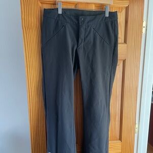 The North Face Black Softshell Women’s Ski Pants